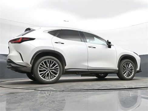 Used 2025 Lexus NX 350h AWD w/ Premium Package image 12