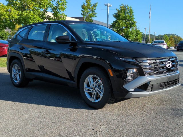 New 2026 Hyundai Tucson SE FWD image 3