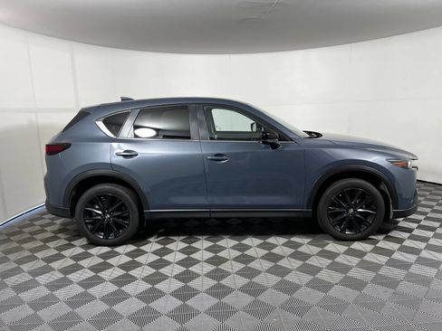 Used 2025 MAZDA CX-5 Carbon Edition AWD/4WD image 4