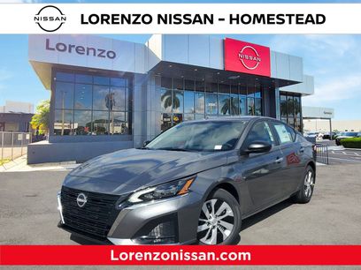 New 2025 Nissan Altima 2.5 S