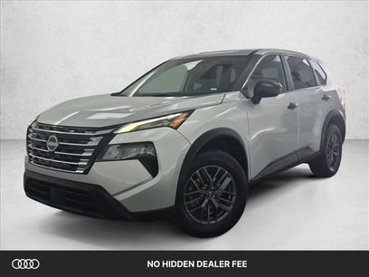 Used 2024 Nissan Rogue S