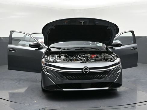 New 2026 Nissan Sentra S w/ Floor Mat Package image 35