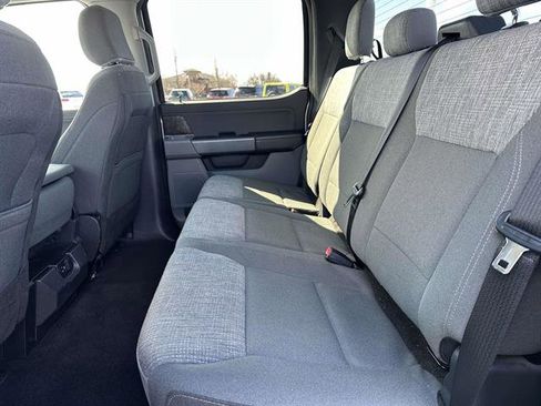 Used 2023 Ford F150 XLT w/ Equipment Group 301A Mid image 12