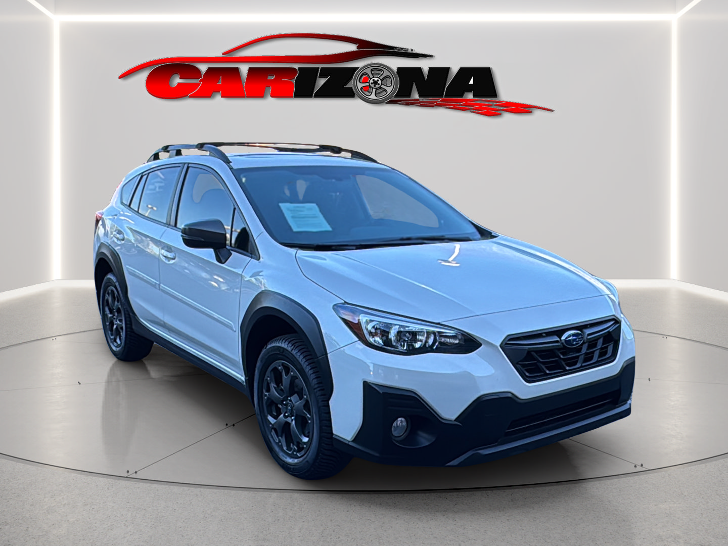 Used 2023 Subaru Crosstrek 2.5i Sport AWD/4WD image 1