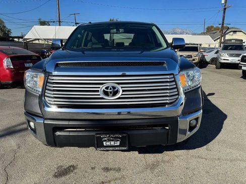 Used 2015 Toyota Tundra Limited image 2