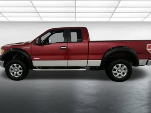 Used 2013 Ford F150 XLT w/ XLT Chrome Pkg AWD/4WD image 5