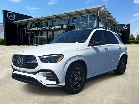 New 2026 Mercedes-Benz GLE 450 4MATIC image 1