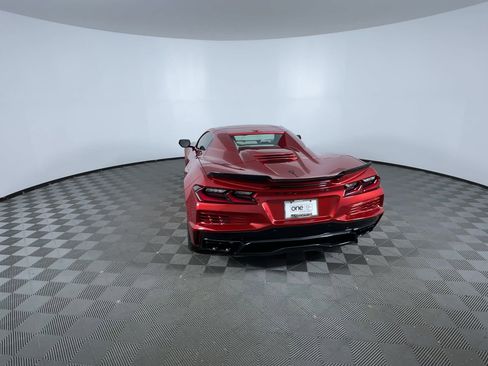 Used 2025 Chevrolet Corvette E-Ray image 7
