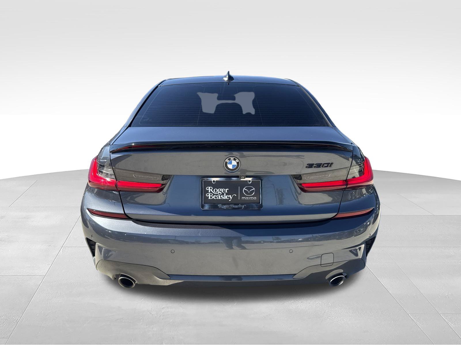 Used 2020 BMW 330i Sedan w/ M Sport Package RWD image 6