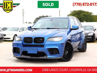 Used 2012 BMW X5 M