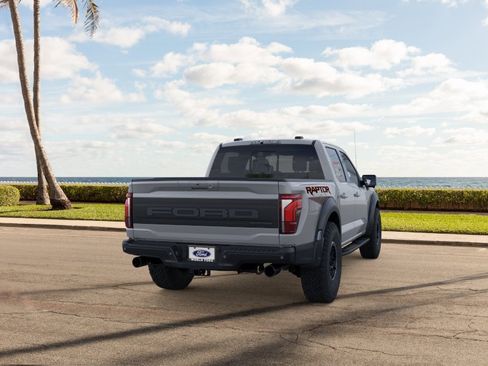 New 2026 Ford F150 Raptor AWD/4WD image 38