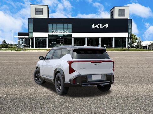 New 2027 Kia Seltos X-Line S AWD/4WD image 4