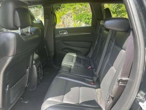 Used 2020 Jeep Grand Cherokee Limited w/ Luxury Group II image 12