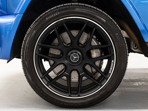 Used 2021 Mercedes-Benz G 63 AMG 4MATIC image 13