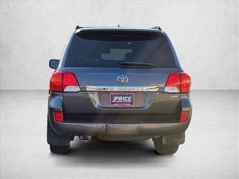 Used 2014 Toyota Land Cruiser AWD/4WD image 6