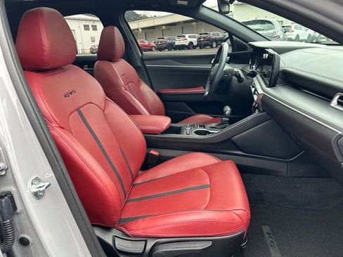 Used 2021 Kia K5 GT-Line image 12