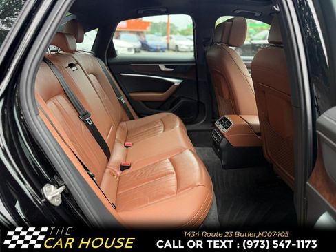 Used 2023 Audi A6 2.0T Premium w/ Convenience Package AWD/4WD image 20