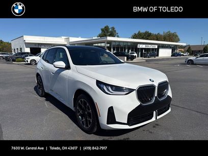 New 2026 BMW X3 xDrive30 w/ M Sport Package
