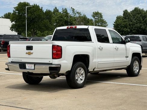 Used 2018 Chevrolet Silverado 1500 LT w/ Texas Edition RWD image 4