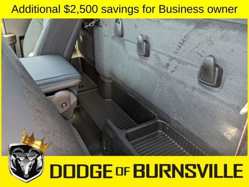 New 2026 RAM 5500 Tradesman w/ Chrome Appearance Group AWD/4WD image 6