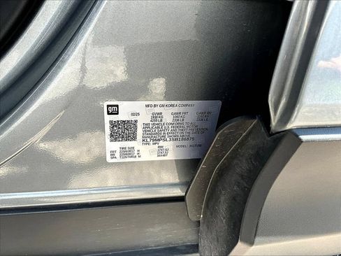 Used 2025 Chevrolet TrailBlazer LT FWD image 21