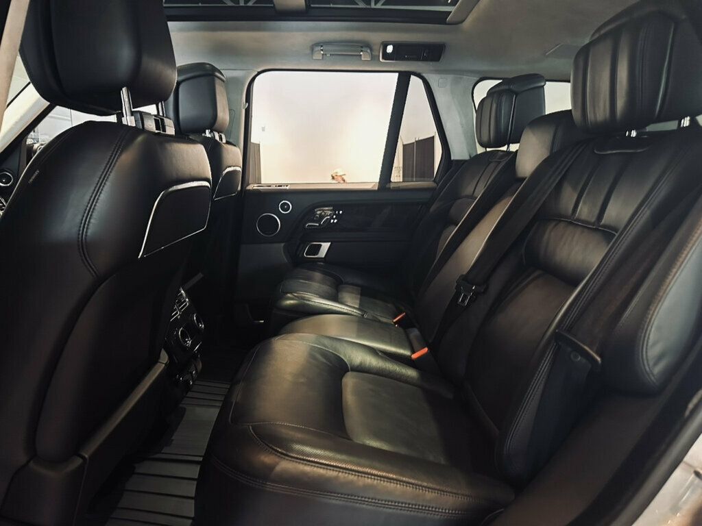 Used 2020 Land Rover Range Rover Autobiography AWD/4WD image 21