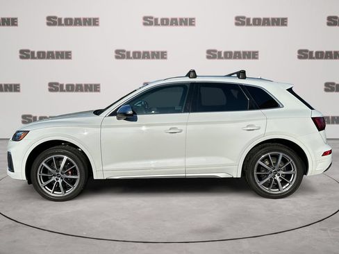Used 2022 Audi SQ5 Premium Plus AWD/4WD image 2