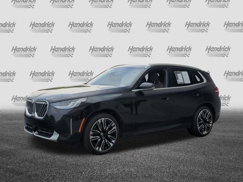 Certified 2026 BMW X3 xDrive30i w/ Premium Package AWD/4WD image 5
