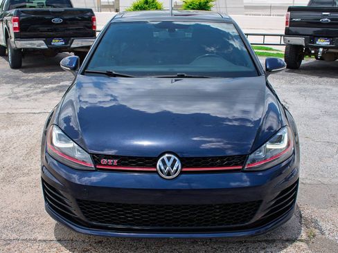Used 2016 Volkswagen GTI Autobahn w/ Lighting Package (SEL) FWD image 9