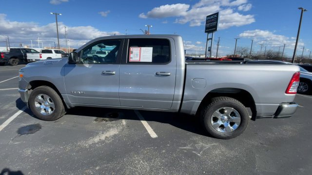 Used 2021 RAM 1500 Big Horn AWD/4WD image 7