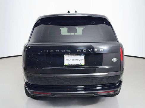 Certified 2023 Land Rover Range Rover SE AWD/4WD image 6