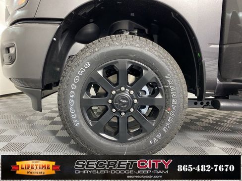 New 2026 RAM 2500 Tradesman image 9