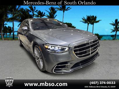 Used 2022 Mercedes-Benz S 580 4MATIC Sedan