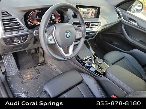 Used 2024 BMW X3 sDrive30i w/ Convenience Package image 10