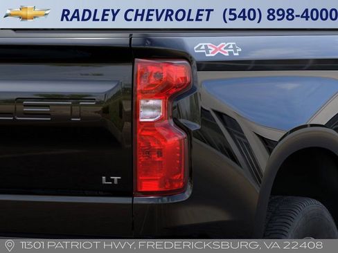 New 2026 Chevrolet Silverado 1500 LT w/ Protection Package image 11