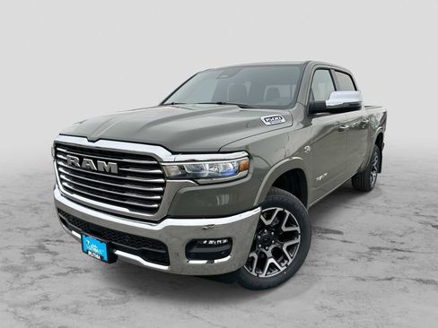 New 2026 RAM 1500 Laramie image 1