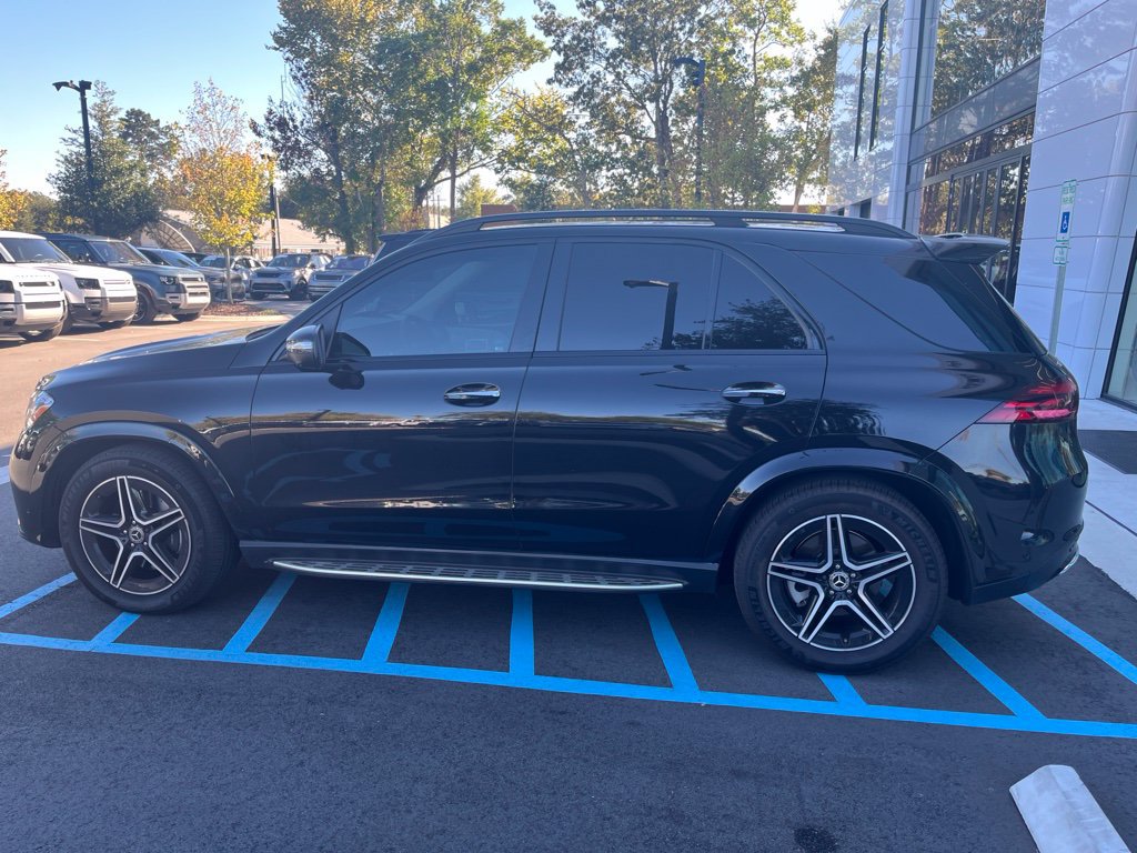 Certified 2024 Mercedes-Benz GLE 450 4MATIC image 7