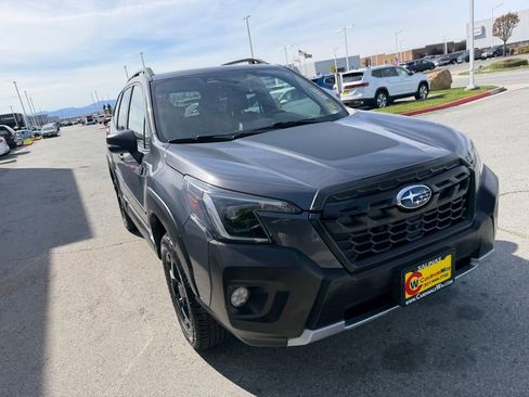 Used 2022 Subaru Forester Wilderness image 8