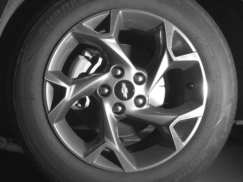 Used 2025 Chevrolet Trax LT w/ LT Convenience Package image 9