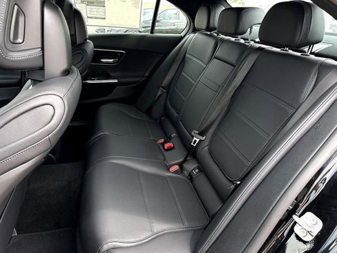 New 2025 Mercedes-Benz C 300 Sedan image 19