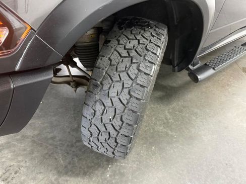 Used 2018 RAM 1500 Rebel w/ Ram 1500 Black Rebel Group AWD/4WD image 23