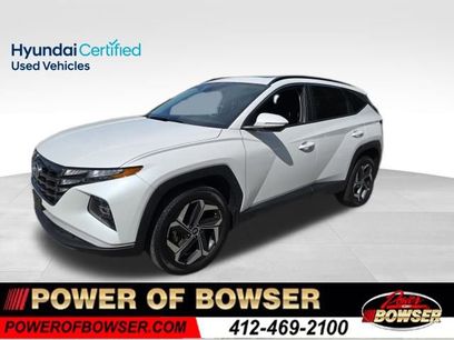 Used 2022 Hyundai Tucson SEL w/ Convenience Package