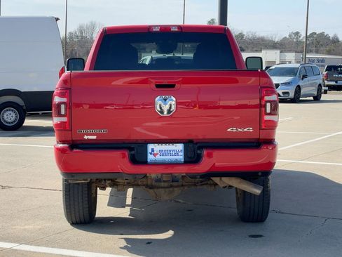 Used 2024 RAM 2500 Big Horn w/ Safety Group image 10