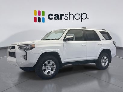 Used 2019 Toyota 4Runner SR5 Premium