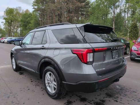 Certified 2025 Ford Explorer Active AWD/4WD image 7