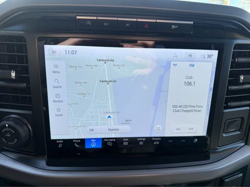 Used 2024 Ford F150 XLT w/ Equipment Group 302A MID image 20