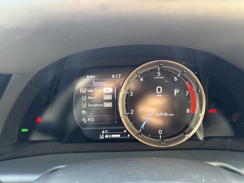 Used 2023 Lexus ES 350 F Sport image 21