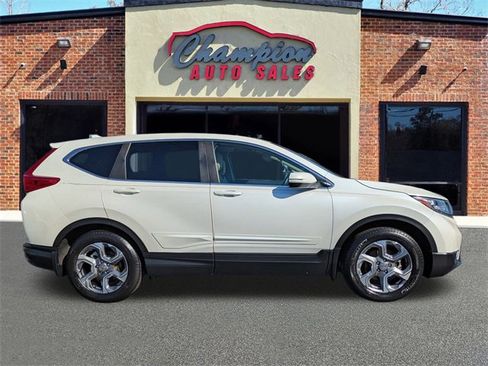 Used 2018 Honda CR-V EX-L image 2