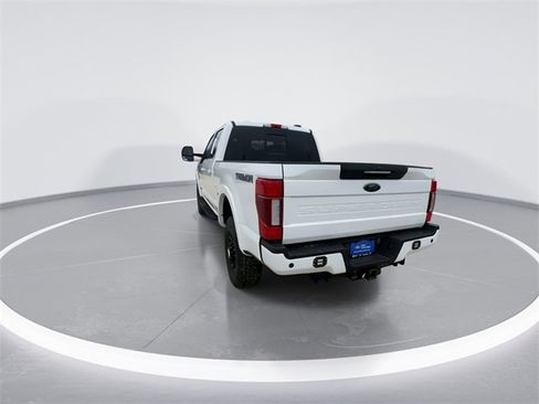 Certified 2022 Ford F250 Lariat w/ Tremor Off-Road Package image 9