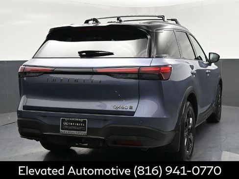 Certified 2026 INFINITI QX60 Autograph w/ Autograph Tech Package AWD/4WD image 4